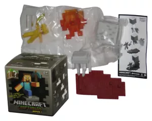 Minecraft Craftables Series 1 (2015) Jinx Mojang Ghast Fight Mini Figure - Picture 1 of 1