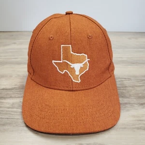 Texas Longhorns Valero Alamo Bowl Hat Cap Strap Back Orange 30th Anniversary - Picture 1 of 7