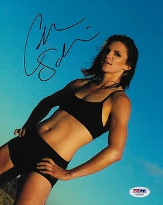 Colleen Schneider Signed 8x10 Photo PSA/DNA COA UFC Invicta Picture Autograph 1 - Picture 1 of 3