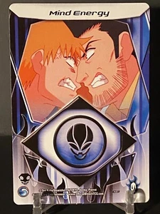 Bleach TCG Score Entertainment Premiere 1st Edition Mind Energy Ichigo & Isshin - Picture 1 of 2