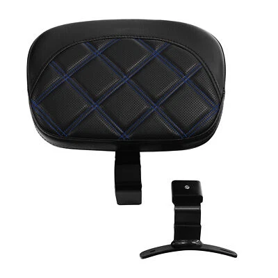 Respaldo del conductor apto para Harley Touring Road Street Electra Glide 2009-2023 Foto 1 de 4