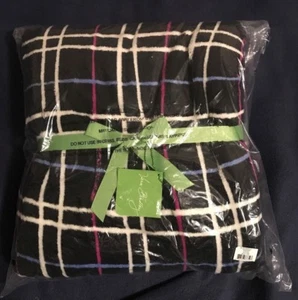 Vera Bradley Blanket Throw - NWT - Picture 1 of 27