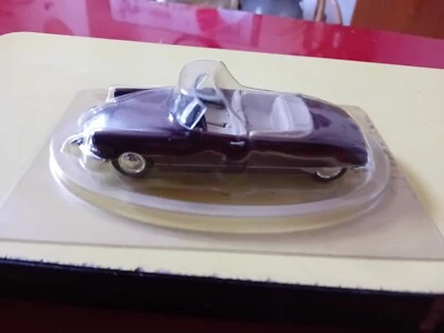 1/43 CITROËN DS 19 CABRIOLET 1963 NOREV SOUS COQUE - Photo 1/4
