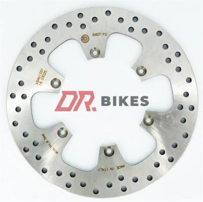 Disco trasero Brembo Serie Oro KTM 950 Super Enduro 2006-2008 Foto 1 de 4