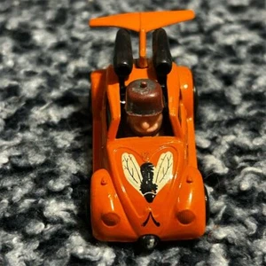 Vintage 1972 Matchbox Superfast Flying Beetle Orange Diecast Car - Picture 1 of 10