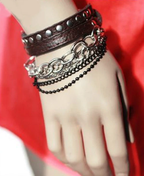 BRACELET de Force Marron - Photo 1/1