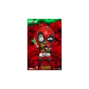 Hot Toys - Marvel Zombies Deadpool - Cosbaby - Imagen 1 de 2