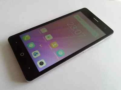 ZTE BLADE L7 NEUW.-8GB-SCHWARZ-5,0"-EXTRAS-KEIN SIMLOCK-RECHNUNG-DHL VERSAND - Bild 1 von 4