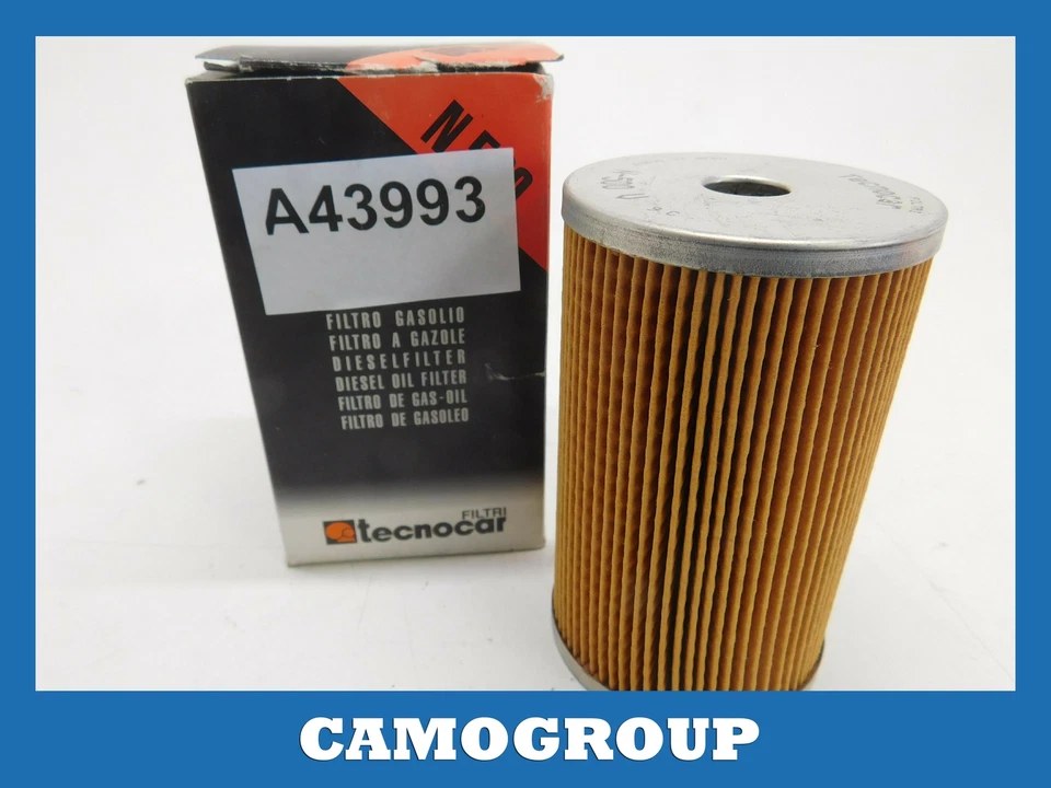 Filtre à Carburant Fuel Filter Tecnocar PEUGEOT 205 309 405 605 J5 Citroen Cx - Photo 1/1