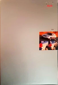 Audi A3 Brochure Pack 1999 - Picture 1 of 1