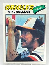 Mike Cuellar 1977 Topps #162 2014 Topps Buyback 75th Anniversary XCJX