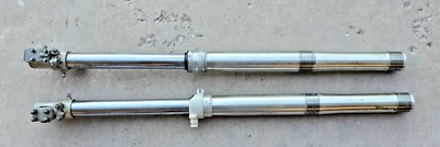 1993 YAMAHA YZ 250 FRONT FORKS 4EW-23102-L0-00 SUSPENSION YZ250 FORK 93 - Image 1 of 4