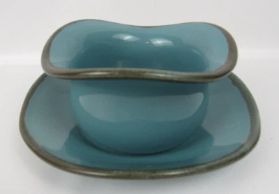 Southern Living at Home Tuscan Toscana Tidbit Bowl / Ramekins and Saucer Set - Image 1 of 4