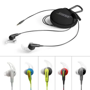 Bose SoundSport In-Ear Earphones Sport Headphones - 3.5mm Jack - Picture 1 of 18