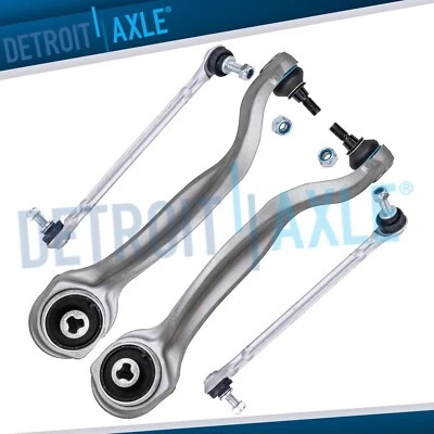 Barra estabilizadora brazo de control superior delantero eslabones para Mercedes-Benz E350 E550 Bluetec Base Foto 1 de 4