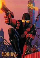 1997 FLEER MARVEL SPIDER-MAN - PICK / CHOOSE YOUR CARDS