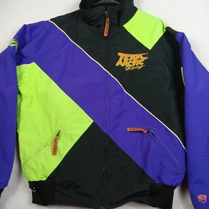 ArcticWear Ski Jacket Y2K 90s Team Arctic Mens Large Gore-Tex Arctic Cat USA - Picture 1 of 10