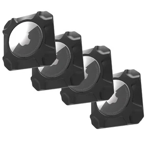 Airtag Holder AirTagMount AirTag Stick-On Holder with Adhesive Sticker Ultra-... - Zdjęcie 1 z 6