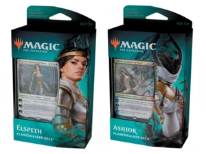 Magic The Gathering - Theros Beyond Death - 1 baraja Planeswalker - Sélection aléatoire - Francais - Imagen 1 de 1