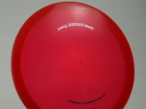 Innova Disc Golf Pfn Champion Roc Midrange Disc USDGC 2005 178g - Picture 1 of 4