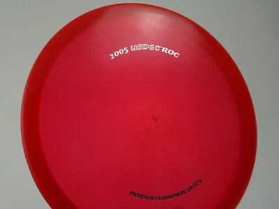Innova Disc Golf Pfn Champion Roc Midrange Disc USDGC 2005 178g - Image 1 of 4
