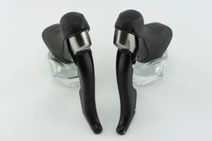 105 STI ST-5700 Set links+rechts 2x10-Fach Shimano Brems Schalt Hebel - Bild 1 von 3