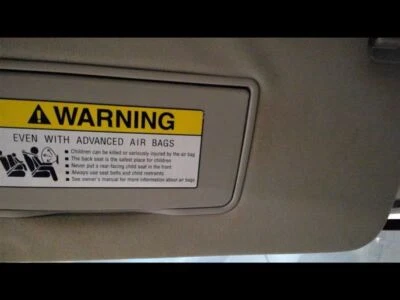 Driver Left Sun Visor Illuminated Fits 07-13 MDX 1769835 - Image 1 of 4