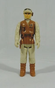 Star Wars 1980 Hoth Rebel Trooper Soldier 3.75" Action Figure Kenner Hong Kong - Picture 1 of 6