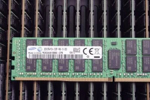 Samsung 32GB DDR4 2133 MHz ECC REG M393A4K40BB0-CPB PC4 Server Workstation RAM - Bild 1 von 1