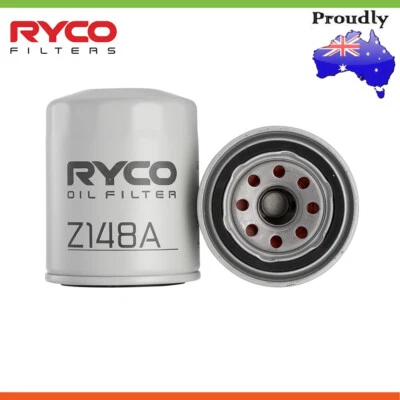 Nuevo * RYCO * Filtro de aceite para MAZDA CAPELLA RX2 gasolina 1971 - encendido Foto 1 de 4