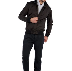 NWOT TED BAKER LONDON Ted Baker Gray Cabrilo Shawl Neck Jumper Cardigan $140 TB7 - Picture 1 of 5