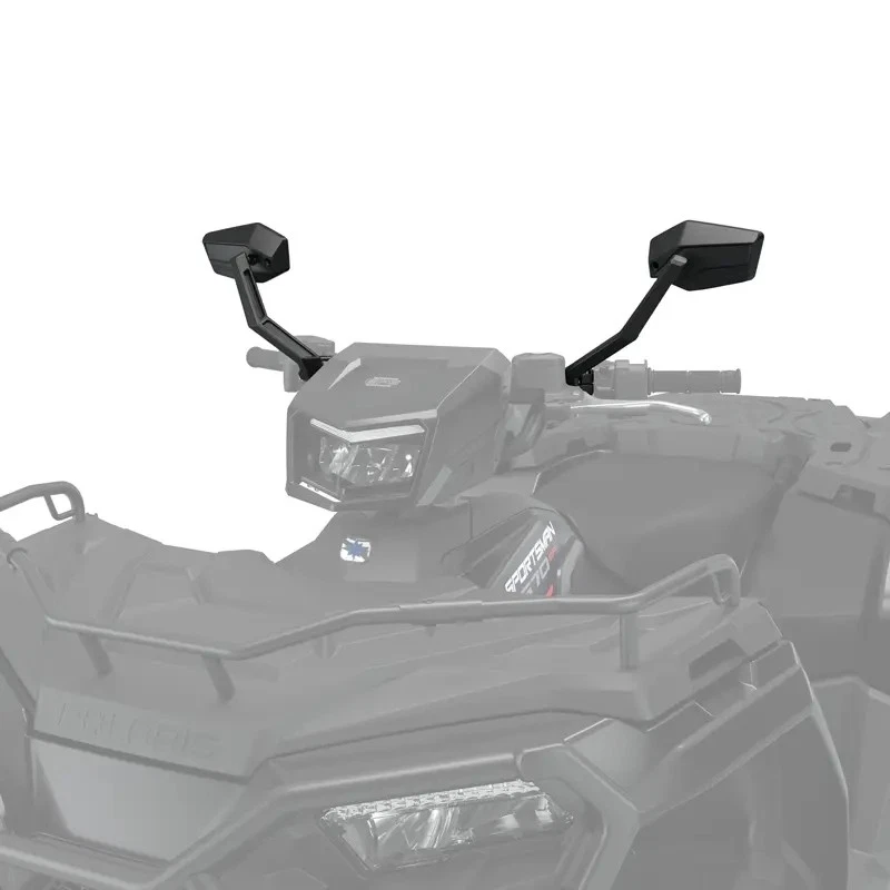 Polaris - 2890578 - Handlebar Mounted Mirrors