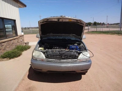 Cuarto de luz trasera del conductor montado en panel para 00-03 LEXUS RX300 141833 Foto 1 de 4