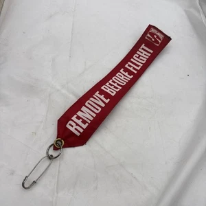 Simpson CHUTFLAG Remove Before Flight Parachute Flag Used - Picture 1 of 4
