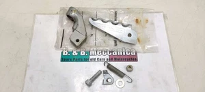 Foot Board Pilot Dx Verlicchi ducati Regularity 125 Original New ducati (RT347) - Picture 1 of 9