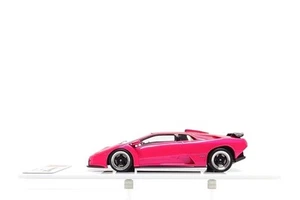 Make Up Eidolon 1:43 Lamborghini Diablo GT in Rosso Targa (EM782H) - Picture 1 of 9