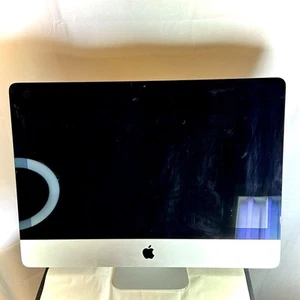 2019 Apple iMac 4K 21.5" Intel i3 3.6GHz 8GB RAM 256GB SSD A2116 No Cracks - Picture 1 of 6