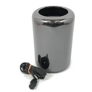 Apple Mac Pro A1481 E5-1650v2 500GB SSD 64GB RAM 2x FirePro D500 Monterey 2013 - Picture 1 of 7
