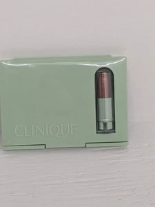 Clinique Paar Farben Lidschatten Duo Bronze Satin Nude Mini Lippenstift Pure Posh - Bild 1 von 5