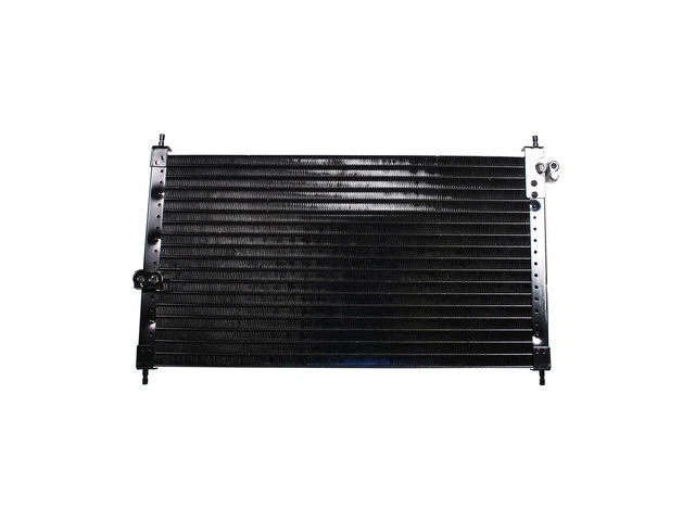 Condensador de aire acondicionado Denso 21BJ69K para Honda Accord 1994-1997 2,2 L 4 cilindros Foto 1 de 1