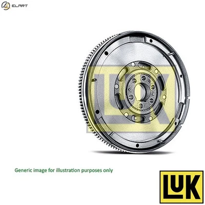 FLYWHEEL 415 0987 10 FOR HYUNDAI ix35 SONATA/VII TUCSON i40/CW KIA G4NC 2.0L - Image 1 of 4