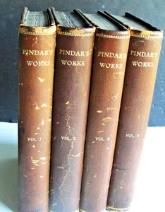 THE WORKS OF PETER PINDAR, ESQ by WOLCOT, John, 1794[-1796]. Four Volumes Set. - Picture 1 of 23
