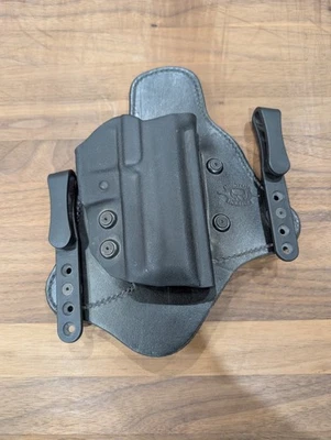 Comp-Tac Minotaur Holster IWB  - HK 45C - Right Hand - Image 1 of 4