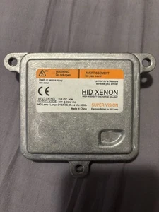HID Xenon Ballast 13.5 vdc nom. 35w @ 85/42 VAC D1S/D3S - Picture 1 of 2