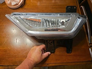 2021 2022 2023 Ford F-150 Left Fog Light OEM ML34-15A255-A Driver Side - Picture 1 of 6