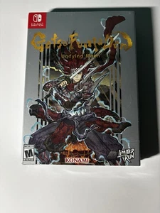GetsuFumaDen Undying Moon Classic Edition - Limited Run Games (Nintendo Switch) - Picture 1 of 6