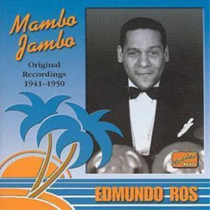 Mambo Jambo: Original Recordings 1941 - 1950 (CD) Album - Imagen 1 de 1