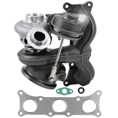 Turbocompresor turbo para BMW 335i 2007 2008 2009 2010 335i xDrive 3,0 L 2009 2010 Foto 1 de 4