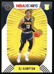 2020-21 Panini NBA Hoops RJ Hampton Rookie #239 - Picture 1 of 2