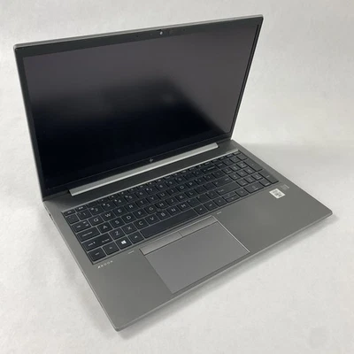 HP ZBook Firefly 15 G7 15.6" Touch Core i7-10610U 1.8GHz 16GB Sin HDD Sin Sistema Operativo Foto 1 de 4